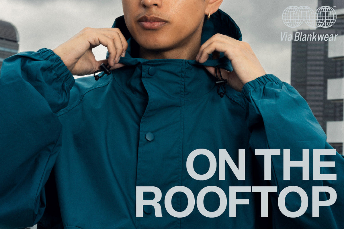 ON THE ROOFTOP — FALL 2026