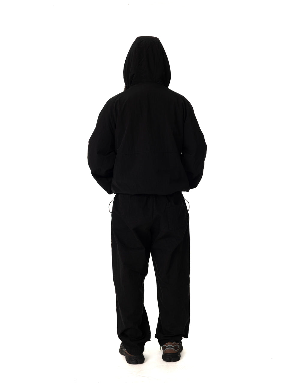 Reversible Micro Fleece Hooded Jacket