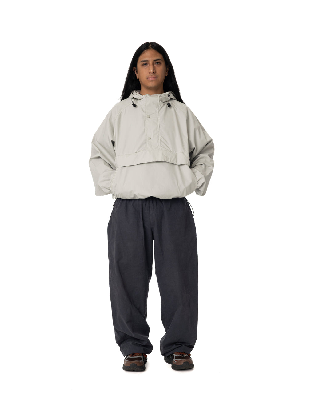 Cotton Anorak Jacket