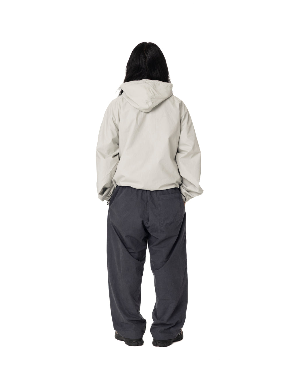 Cotton Anorak Jacket