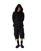 Cotton Anorak Jacket
