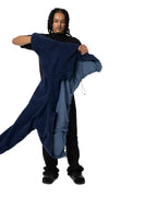 Reversible Boa Jacket
