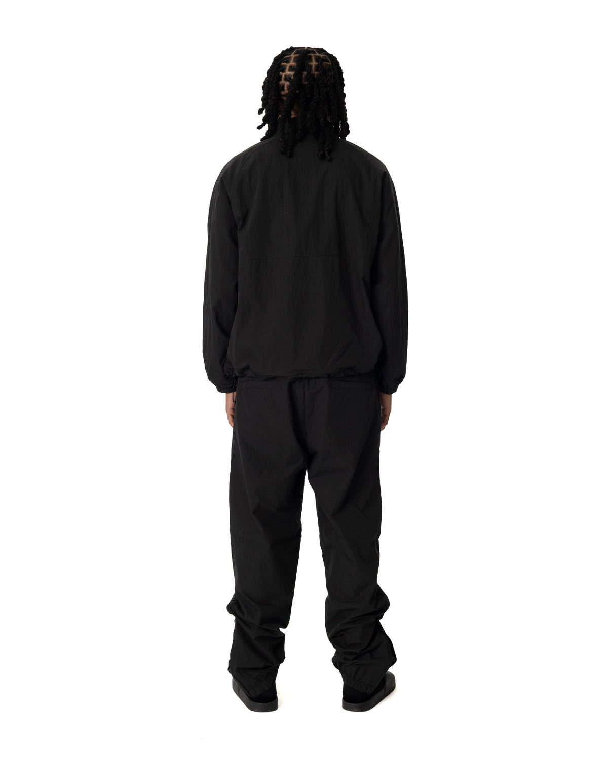 Water Repellent Lined Track Jacket