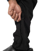 Water Repellent Lined Track Pants