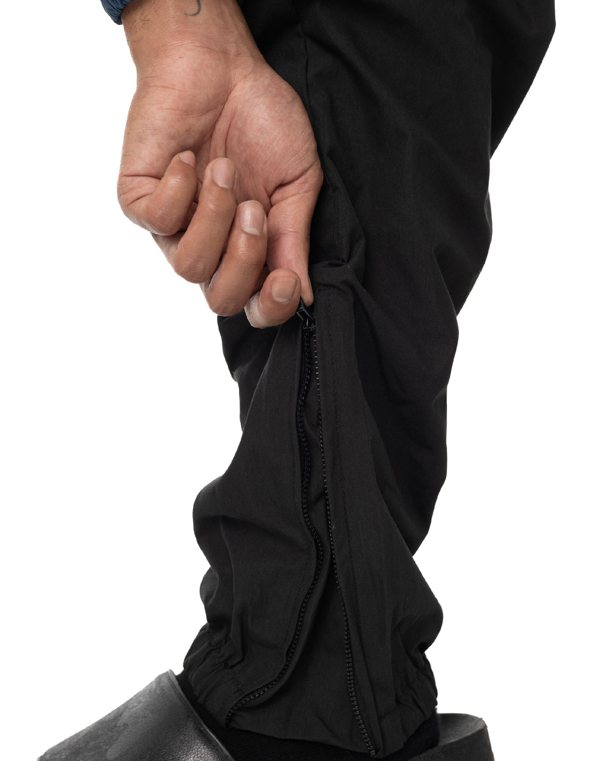 Water Repellent Lined Track Pants