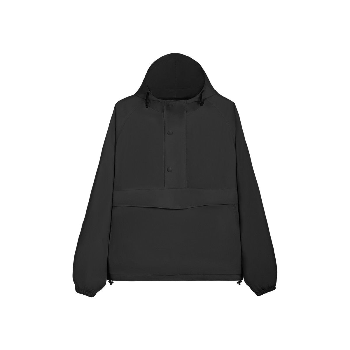 Cotton Anorak Jacket