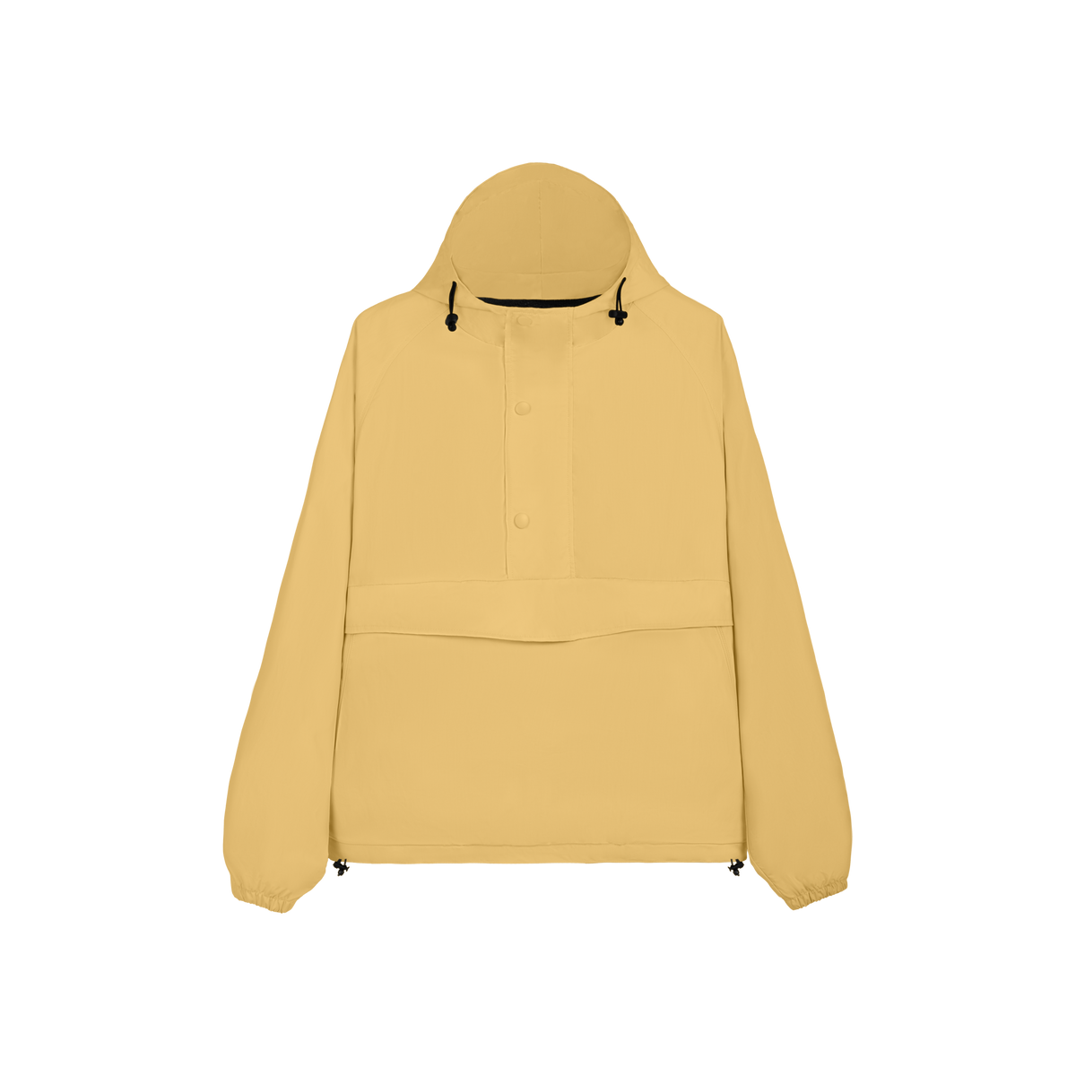 Cotton Anorak Jacket