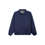 Cotton Houndstooth Drizzler Jacket