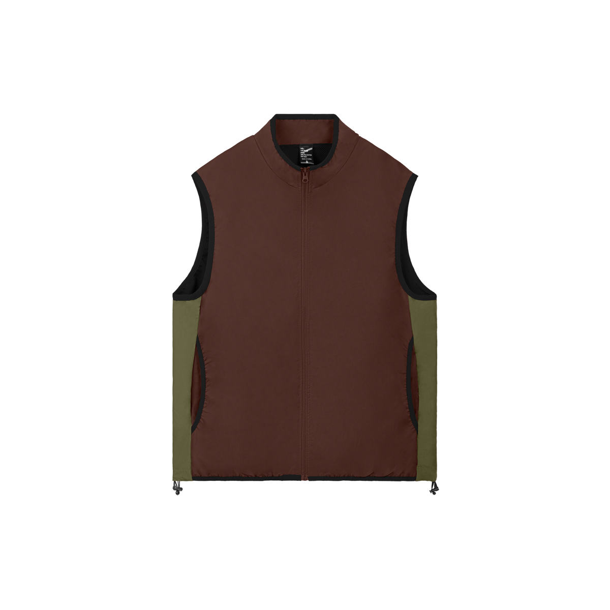 Nylon Lightweight Packable Vest