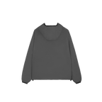 Reversible Micro Fleece Hooded Jacket