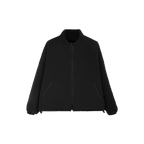Reversible Boa Jacket