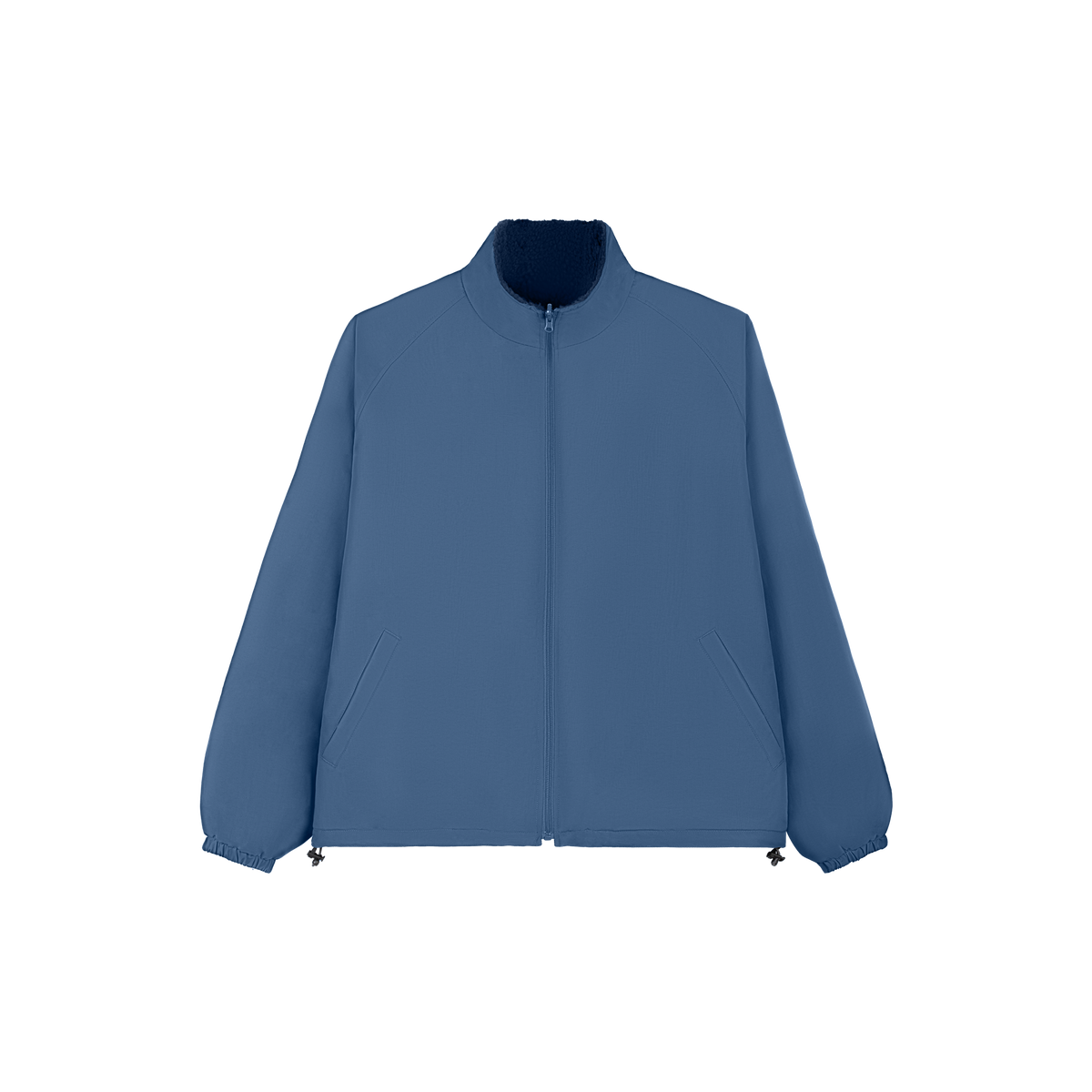 Reversible Boa Jacket