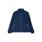 Reversible Boa Jacket