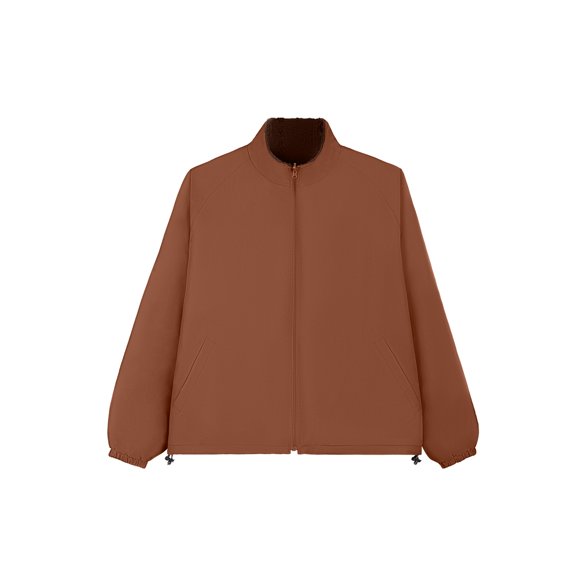 Reversible Boa Jacket