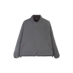 Reversible Boa Jacket