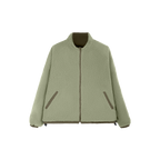 Reversible Boa Jacket