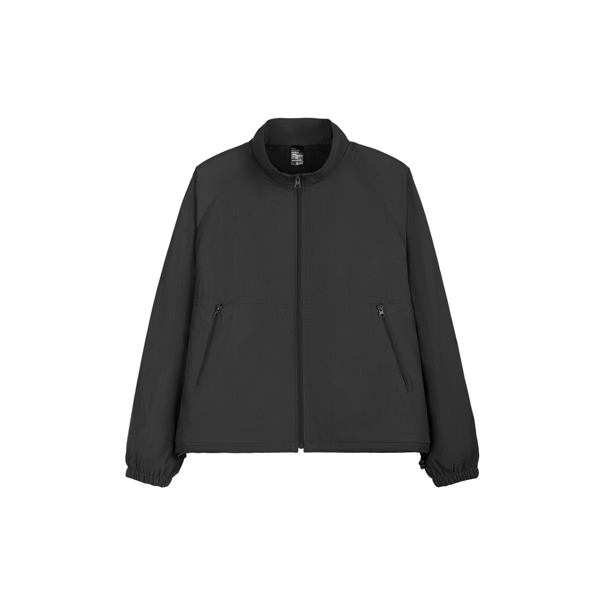 Water Repellent Lined Track Jacket