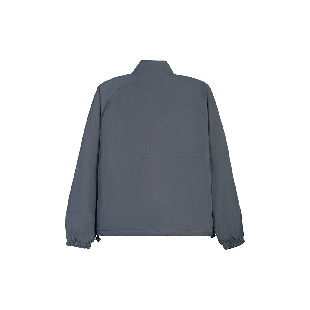 Water Repellent Lined Track Jacket