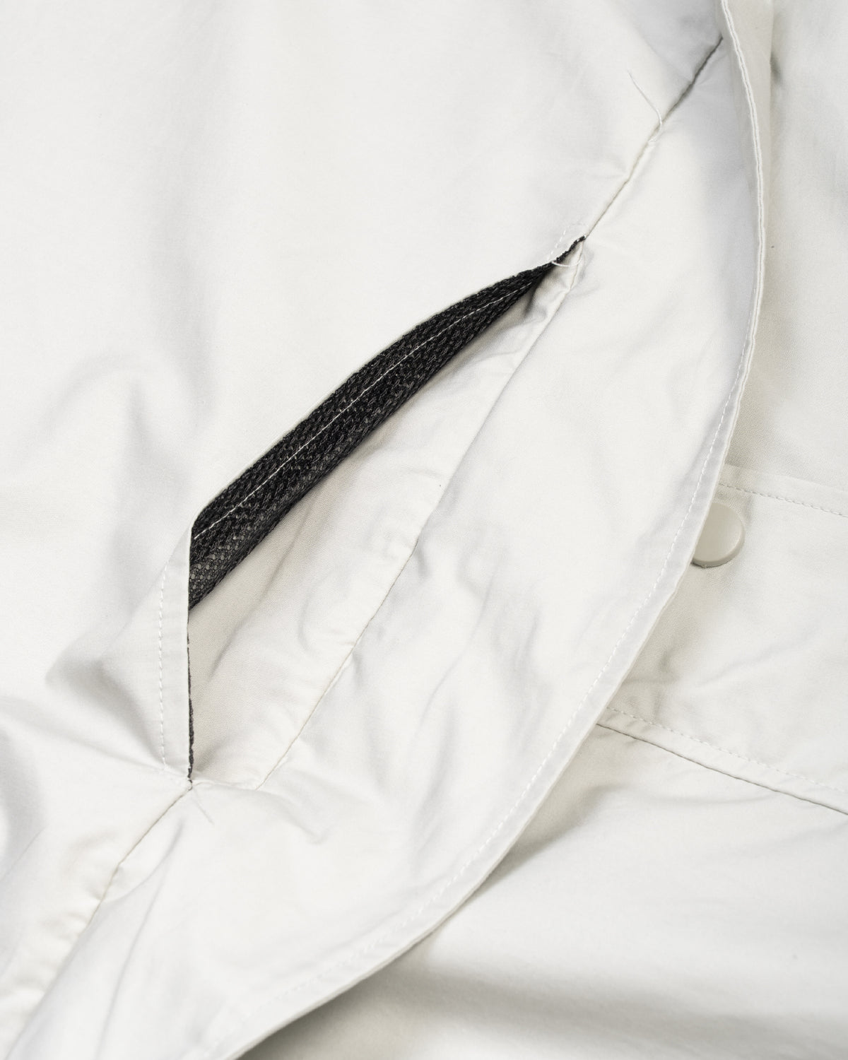 Cotton Anorak Jacket