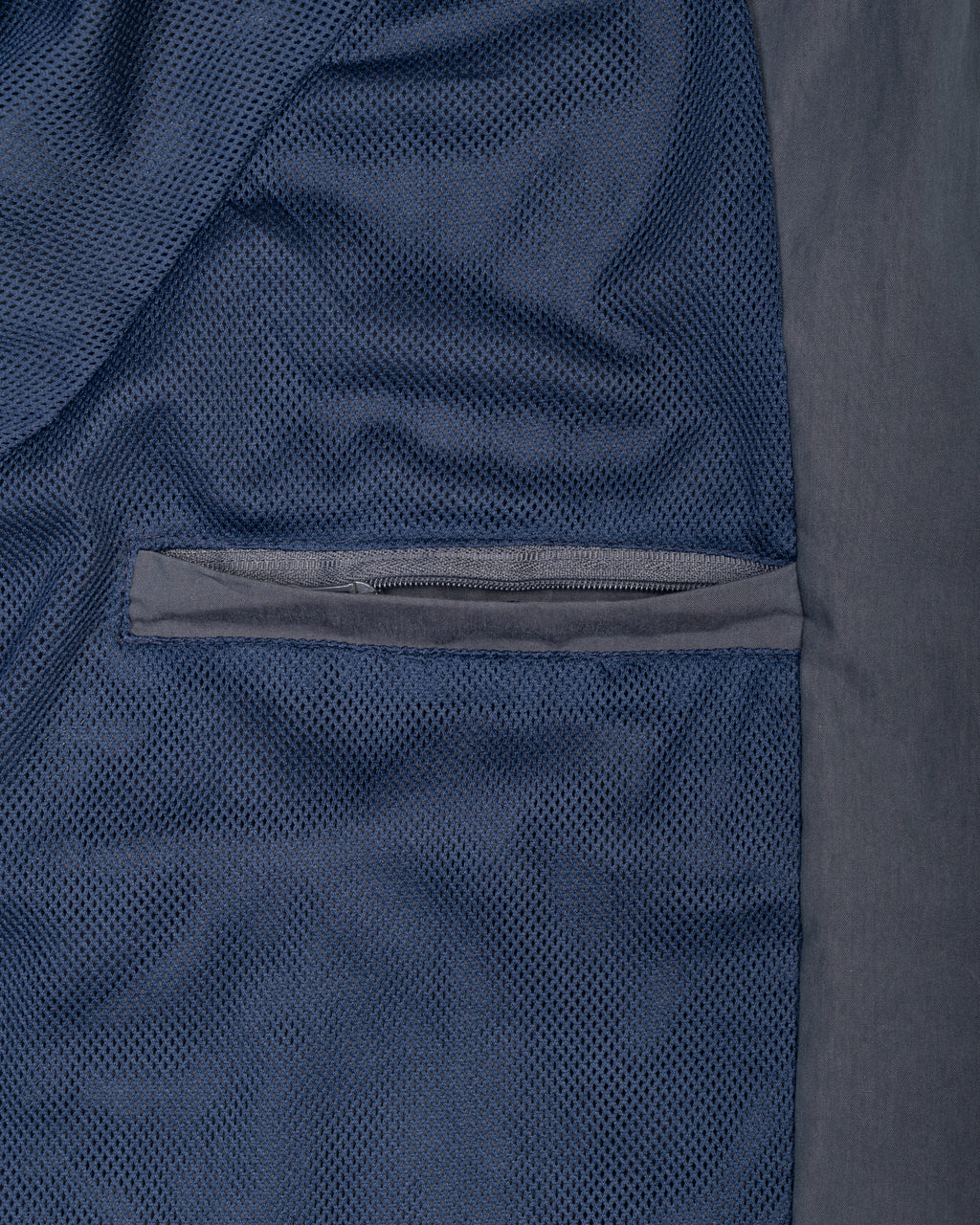 Water Repellent Lined Track Jacket