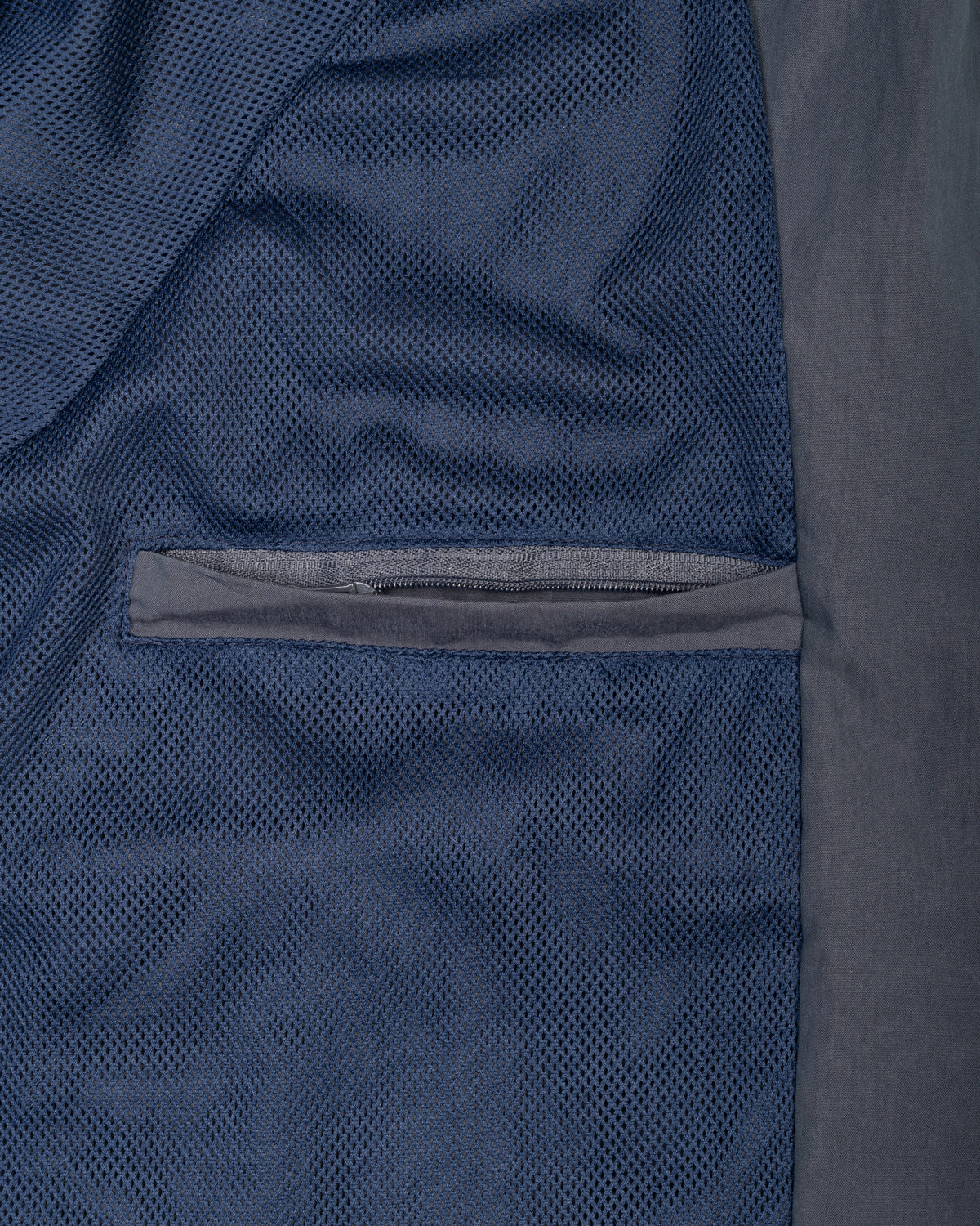 Water Repellent Lined Track Jacket