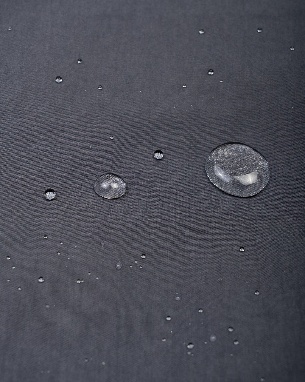 Water Repellent Lined Track Jacket