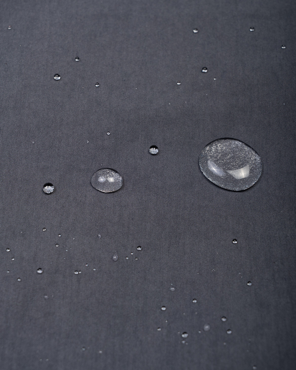Water Repellent Lined Track Jacket