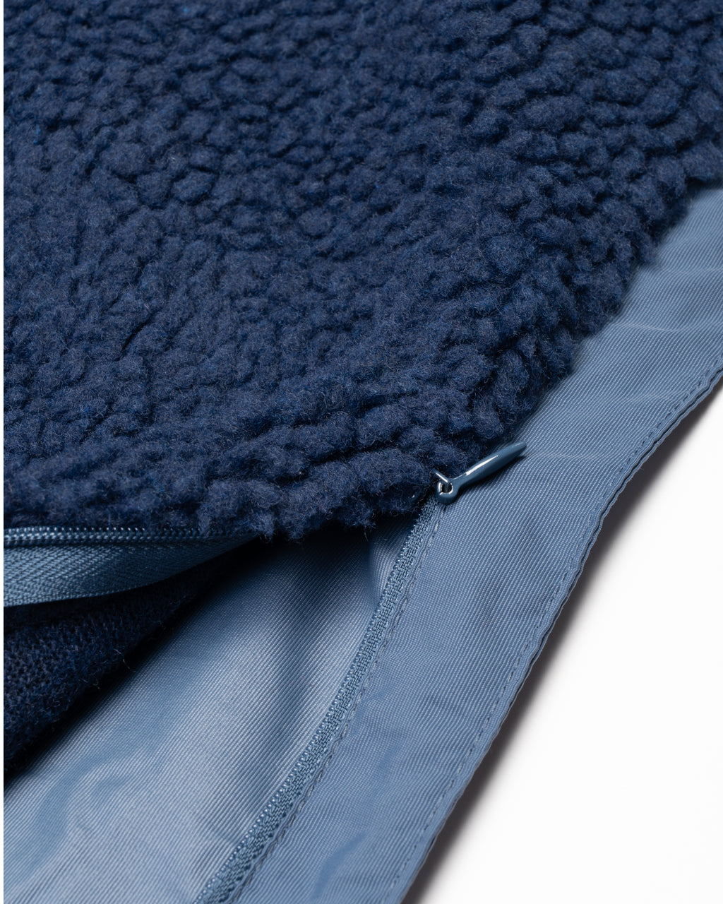 Reversible Boa Jacket
